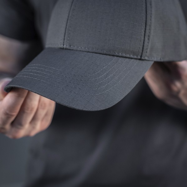 M-Tac бейсболка Elite Flex ріп-стоп Dark Grey - 40520012 M-Tac бейсболка Elite Flex ріп-стоп Dark Grey - 40520012