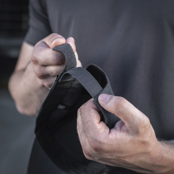 M-Tac бейсболка Elite Flex ріп-стоп Dark Grey - 40520012 M-Tac бейсболка Elite Flex ріп-стоп Dark Grey - 40520012