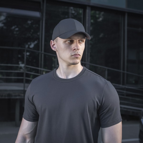 M-Tac бейсболка Elite Flex ріп-стоп Dark Grey - 40520012 M-Tac бейсболка Elite Flex ріп-стоп Dark Grey - 40520012