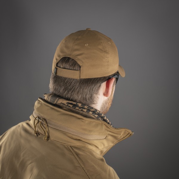 M-Tac бейсболка Elite Flex ріп-стоп Coyote Brown - 40520017 M-Tac бейсболка Elite Flex ріп-стоп Coyote Brown - 40520017