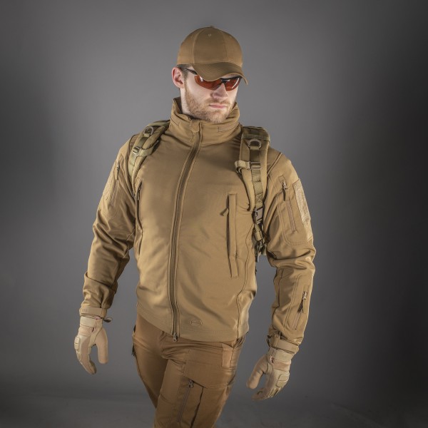 M-Tac бейсболка Elite Flex ріп-стоп Coyote Brown - 40520017 M-Tac бейсболка Elite Flex ріп-стоп Coyote Brown - 40520017