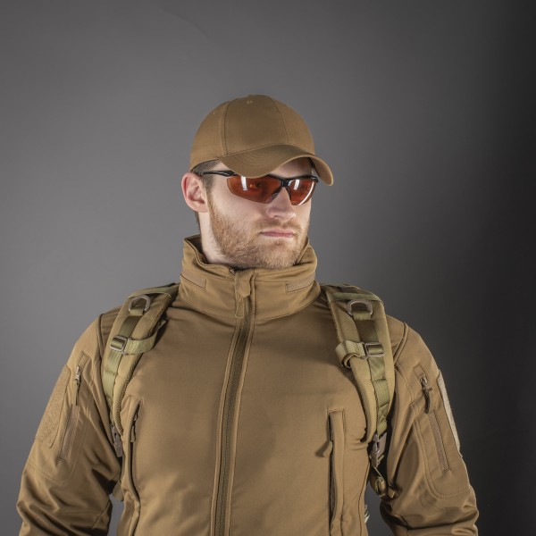 M-Tac бейсболка Elite Flex ріп-стоп Coyote Brown - 40520017 M-Tac бейсболка Elite Flex ріп-стоп Coyote Brown - 40520017