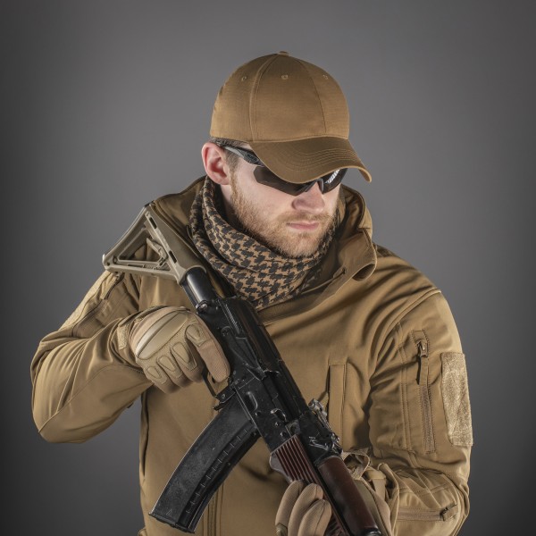 M-Tac бейсболка Elite Flex ріп-стоп Coyote Brown - 40520017 M-Tac бейсболка Elite Flex ріп-стоп Coyote Brown - 40520017