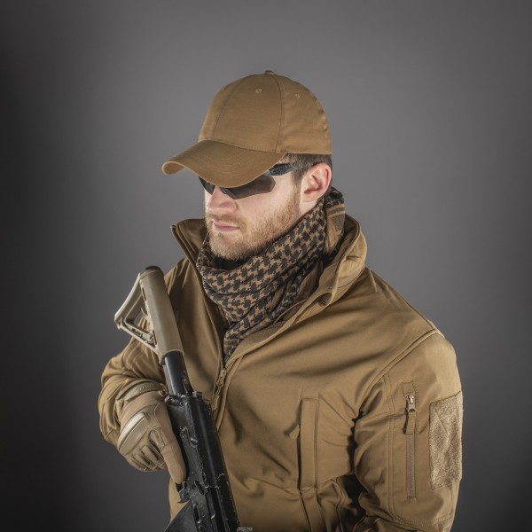 M-Tac бейсболка Elite Flex ріп-стоп Coyote Brown - 40520017 M-Tac бейсболка Elite Flex ріп-стоп Coyote Brown - 40520017