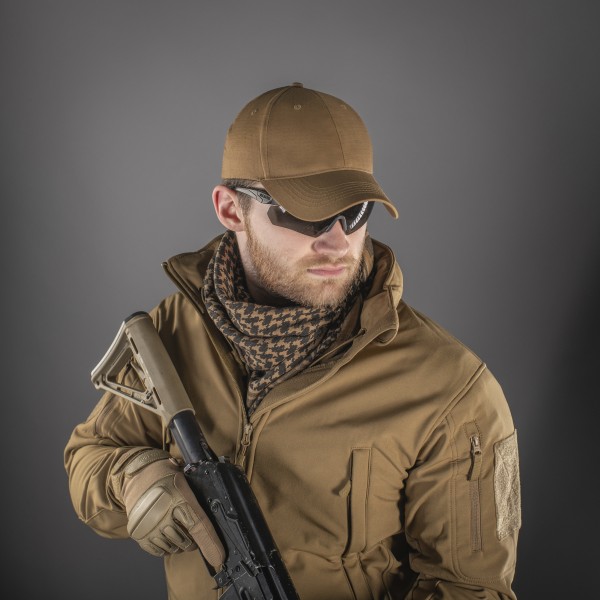 M-Tac бейсболка Elite Flex ріп-стоп Coyote Brown - 40520017 M-Tac бейсболка Elite Flex ріп-стоп Coyote Brown - 40520017