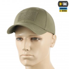 M-Tac бейсболка тактична Elite Flex ріп-стоп Tan