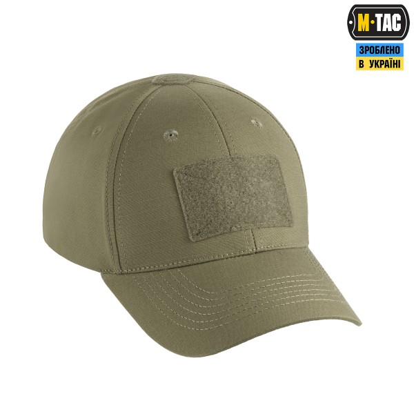M-Tac бейсболка тактична Elite Flex ріп-стоп Tan - 40523003 M-Tac бейсболка тактична Elite Flex ріп-стоп Tan - 40523003