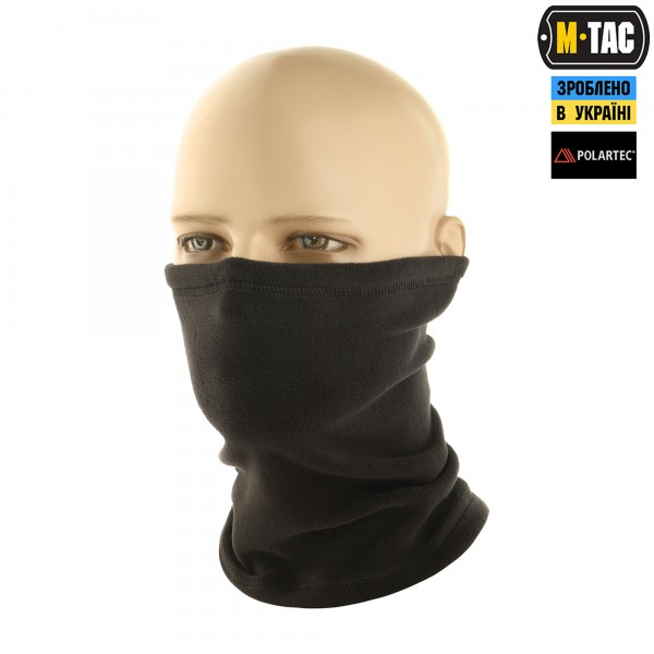 M-Tac шарф-труба Polartec Black - 40529002