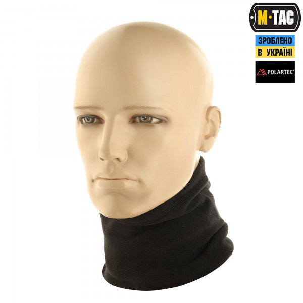 M-Tac шарф-труба Polartec Black - 40529002