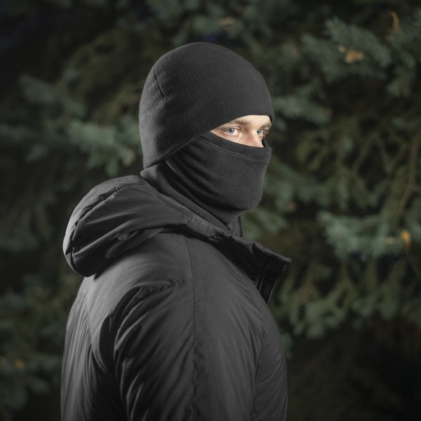 M-Tac шарф-труба Polartec Black - 40529002