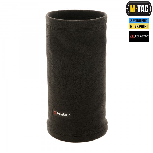 M-Tac шарф-труба Polartec Black - 40529002