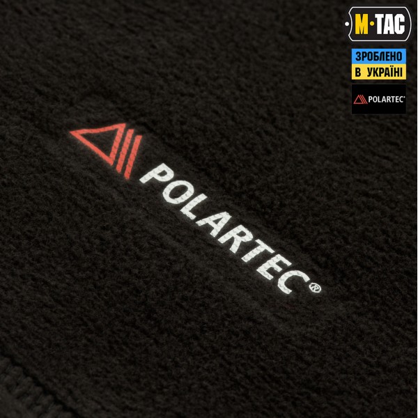 M-Tac шарф-труба Polartec Black - 40529002