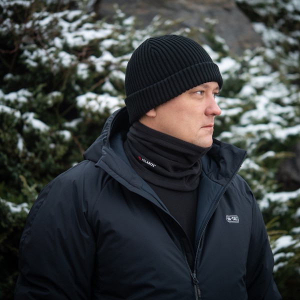 M-Tac шарф-труба Polartec Black - 40529002
