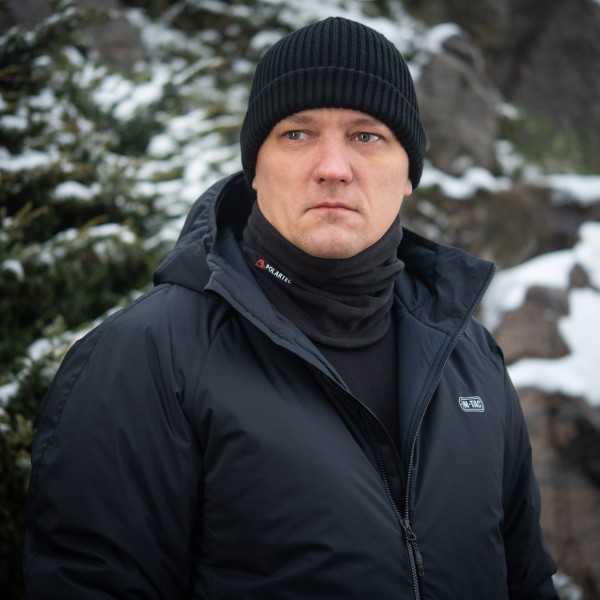 M-Tac шарф-труба Polartec Black - 40529002