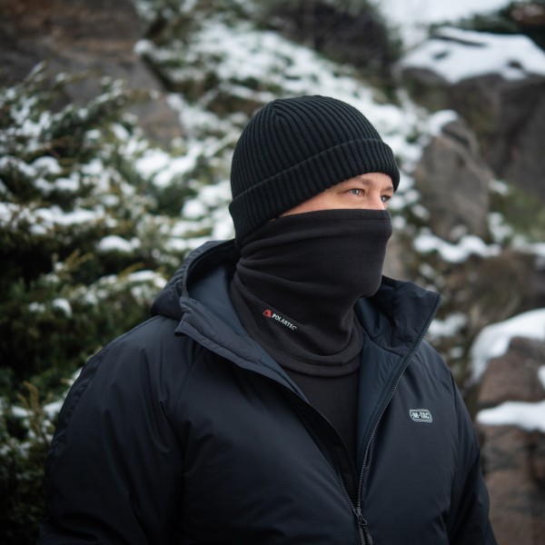 M-Tac шарф-труба Polartec Black - 40529002