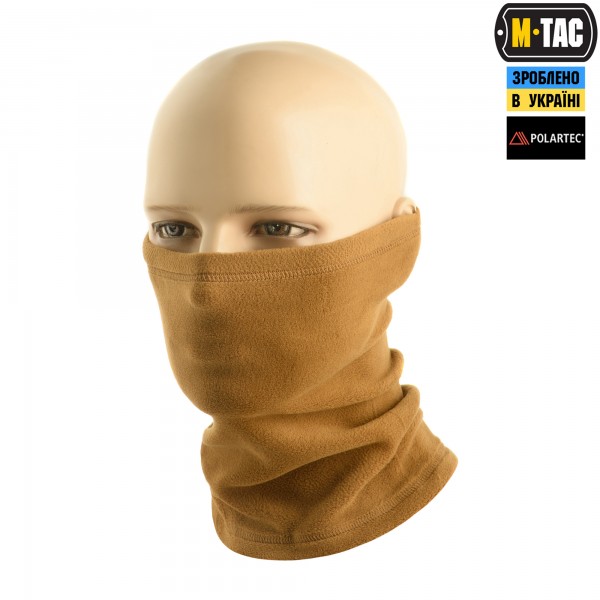 M-Tac шарф-труба Polar Pro Coyote - 40529005