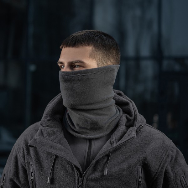 M-Tac шарф-труба Polartec Dark Grey - 40529012