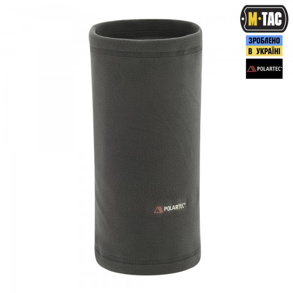 M-Tac шарф-труба Polartec Dark Grey - 40529012