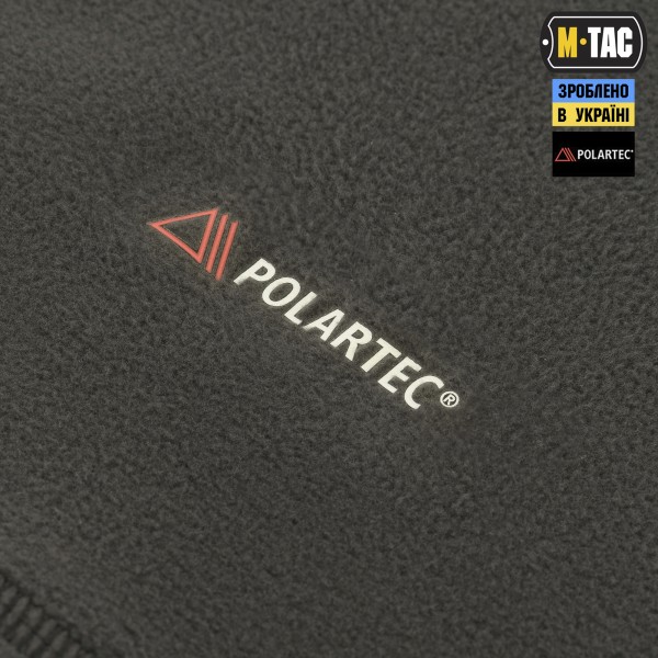 M-Tac шарф-труба Polartec Dark Grey - 40529012