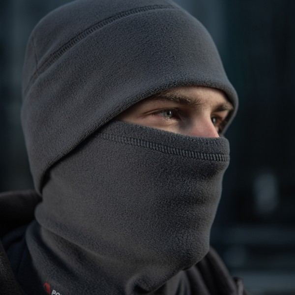 M-Tac шарф-труба Polartec Dark Grey - 40529012