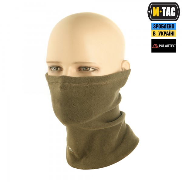 M-Tac шарф-труба Polartec Dark Olive - 40529048