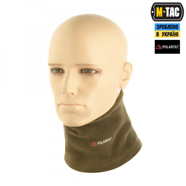 M-Tac шарф-труба Polartec Dark Olive - 40529048