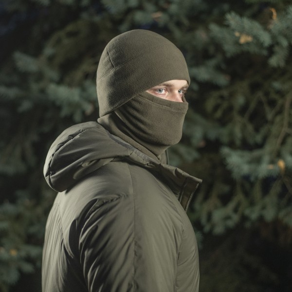 M-Tac шарф-труба Polartec Dark Olive - 40529048