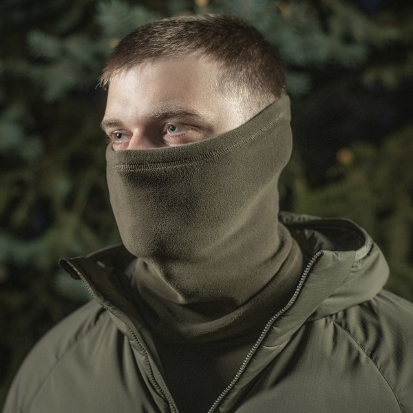 M-Tac шарф-труба Polartec Dark Olive - 40529048