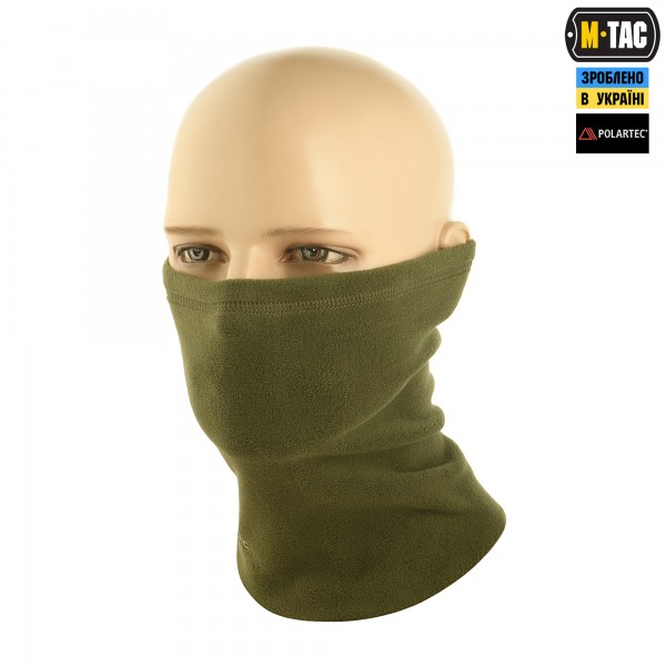 M-Tac шарф-труба Polartec Army Olive - 40529062