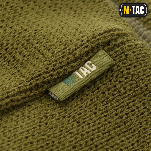M-Tac шапка акрил/флис Olive - 40536001 M-Tac шапка акрил/флис Olive - 40536001