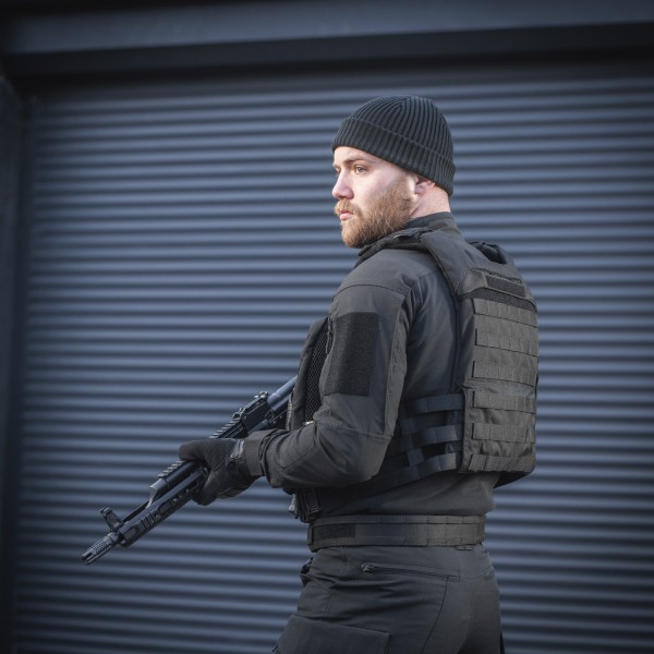 M-Tac шапка вязана 100% акрил Black - 40544002 M-Tac шапка вязана 100% акрил Black - 40544002