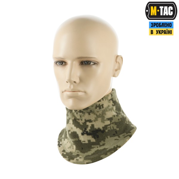 M-Tac шарф-труба анатомический с затяжкой Elite флис (320г/м2) MM14 - 40545030 M-Tac шарф-труба анатомический с затяжкой Elite флис (320г/м2) MM14 - 40545030