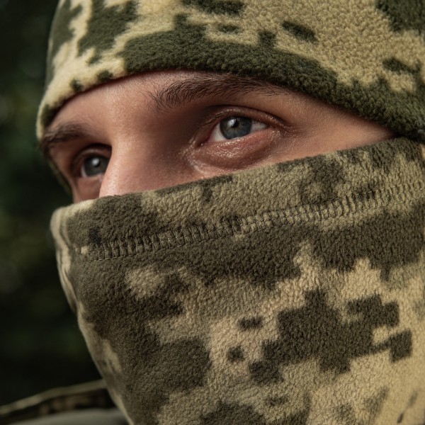 M-Tac шарф-труба анатомический с затяжкой Elite флис (320г/м2) MM14 - 40545030 M-Tac шарф-труба анатомический с затяжкой Elite флис (320г/м2) MM14 - 40545030