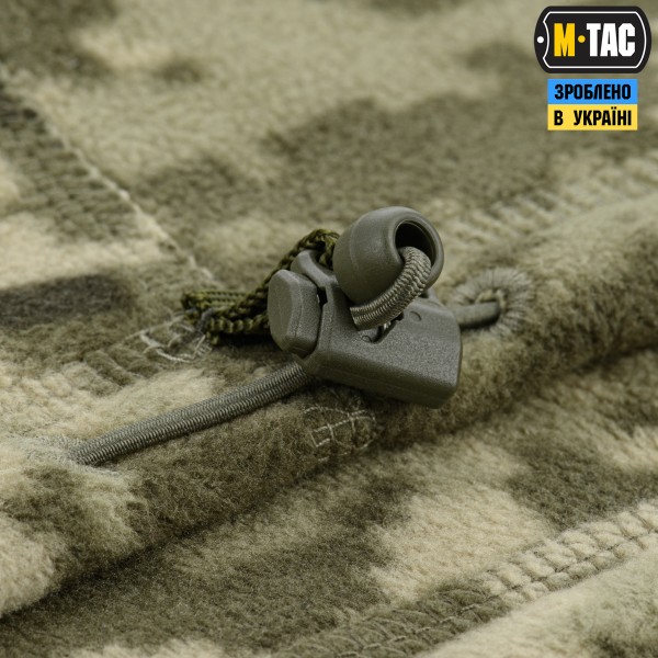 M-Tac шарф-труба анатомический с затяжкой Elite флис (320г/м2) MM14 - 40545030 M-Tac шарф-труба анатомический с затяжкой Elite флис (320г/м2) MM14 - 40545030