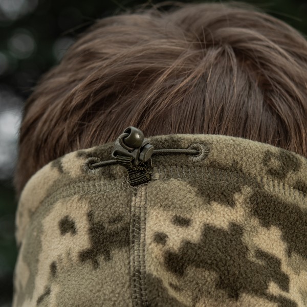 M-Tac шарф-труба анатомический с затяжкой Elite флис (320г/м2) MM14 - 40545030 M-Tac шарф-труба анатомический с затяжкой Elite флис (320г/м2) MM14 - 40545030