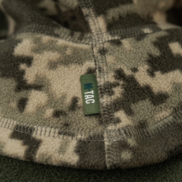 M-Tac шарф-труба анатомический с затяжкой Elite флис (320г/м2) MM14 - 40545030 M-Tac шарф-труба анатомический с затяжкой Elite флис (320г/м2) MM14 - 40545030