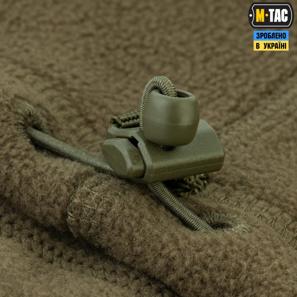 M-Tac шарф-труба анатомічний з затяжкою Elite фліс (320г/м2) Dark Olive - 40545048 M-Tac шарф-труба анатомічний з затяжкою Elite фліс (320г/м2) Dark Olive - 40545048