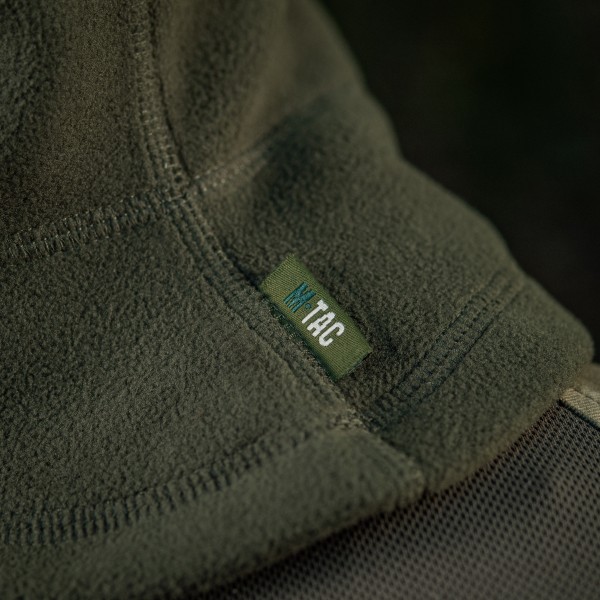 M-Tac шарф-труба анатомічний з затяжкою Elite фліс (320г/м2) Army Olive - 40545062 M-Tac шарф-труба анатомічний з затяжкою Elite фліс (320г/м2) Army Olive - 40545062