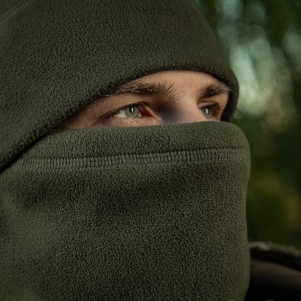 M-Tac шарф-труба анатомічний з затяжкою Elite фліс (320г/м2) Army Olive - 40545062 M-Tac шарф-труба анатомічний з затяжкою Elite фліс (320г/м2) Army Olive - 40545062