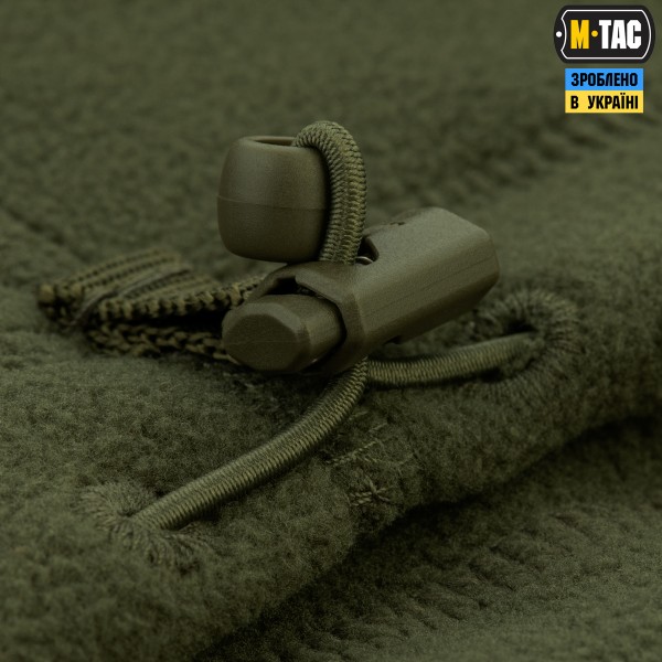 M-Tac шарф-труба анатомічний з затяжкою Elite фліс (320г/м2) Army Olive - 40545062 M-Tac шарф-труба анатомічний з затяжкою Elite фліс (320г/м2) Army Olive - 40545062