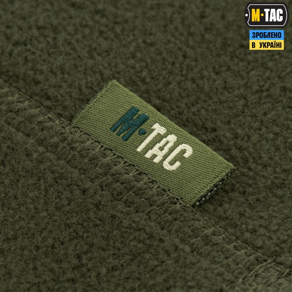 M-Tac шарф-труба анатомічний з затяжкою Elite фліс (320г/м2) Army Olive - 40545062 M-Tac шарф-труба анатомічний з затяжкою Elite фліс (320г/м2) Army Olive - 40545062