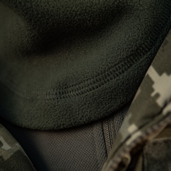 M-Tac шарф-труба анатомічний з затяжкою Elite фліс (320г/м2) Army Olive - 40545062 M-Tac шарф-труба анатомічний з затяжкою Elite фліс (320г/м2) Army Olive - 40545062