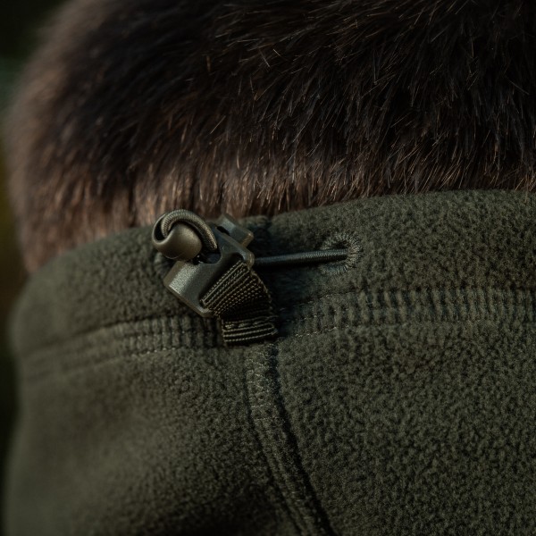 M-Tac шарф-труба анатомічний з затяжкою Elite фліс (320г/м2) Army Olive - 40545062 M-Tac шарф-труба анатомічний з затяжкою Elite фліс (320г/м2) Army Olive - 40545062