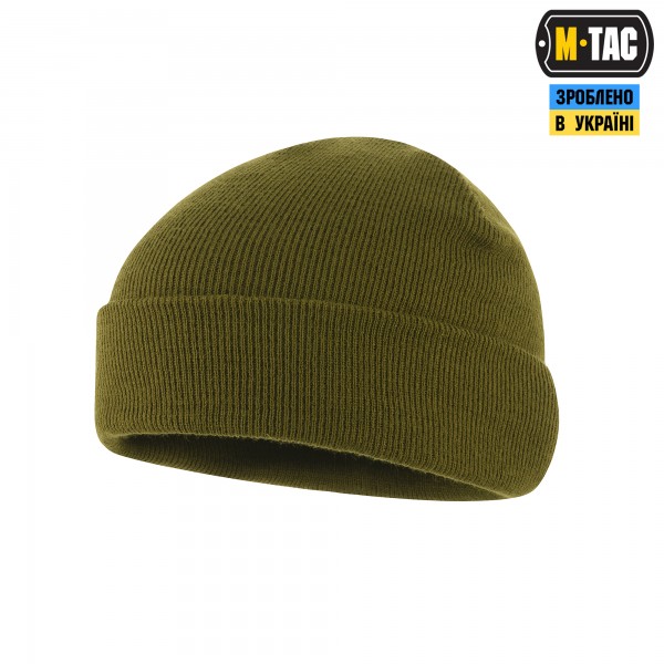 M-Tac шапка тонкая вязка 100% акрил Olive - 40546001 M-Tac шапка тонкая вязка 100% акрил Olive - 40546001