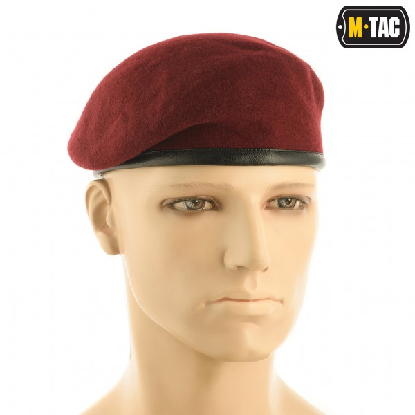 M-Tac берет ДШВ марун - 40554052 M-Tac берет ДШВ марун - 40554052