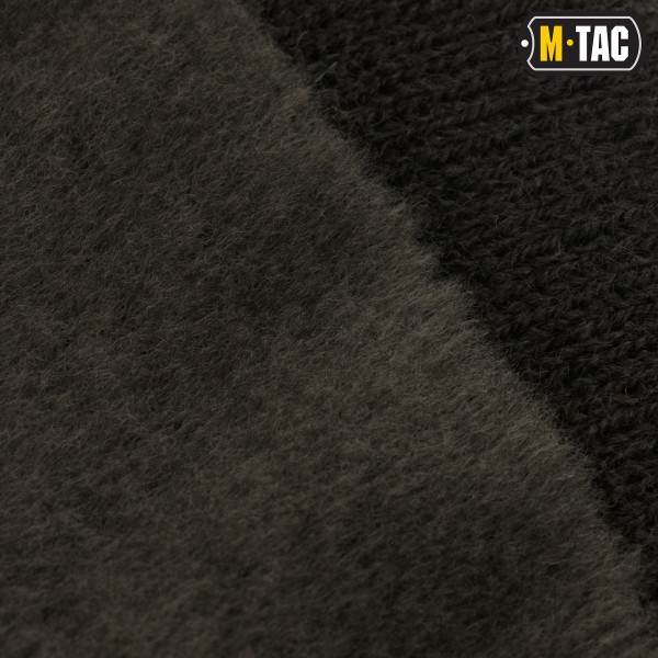 M-Tac шапка Полиция тонкая вязка 100% акрил Black - 40555002 M-Tac шапка Полиция тонкая вязка 100% акрил Black - 40555002