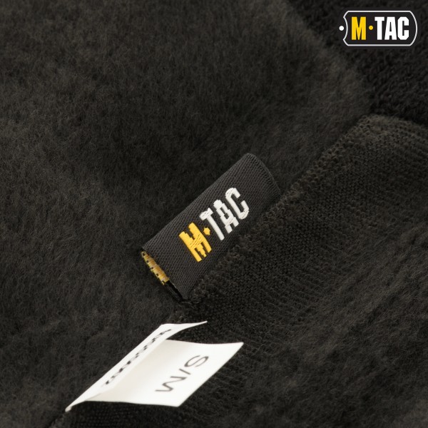 M-Tac шапка Полиция тонкая вязка 100% акрил Black - 40555002 M-Tac шапка Полиция тонкая вязка 100% акрил Black - 40555002