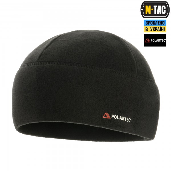 M-Tac шапка Watch Cap флис Light Polartec Black - 40562002-S M-Tac шапка Watch Cap флис Light Polartec Black - 40562002-S