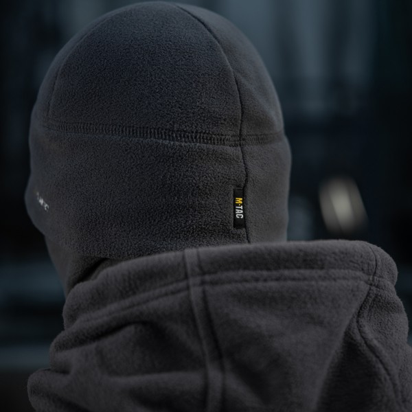 M-Tac шапка Watch Cap фліс Light Polartec Dark Grey - 40562012 M-Tac шапка Watch Cap фліс Light Polartec Dark Grey - 40562012