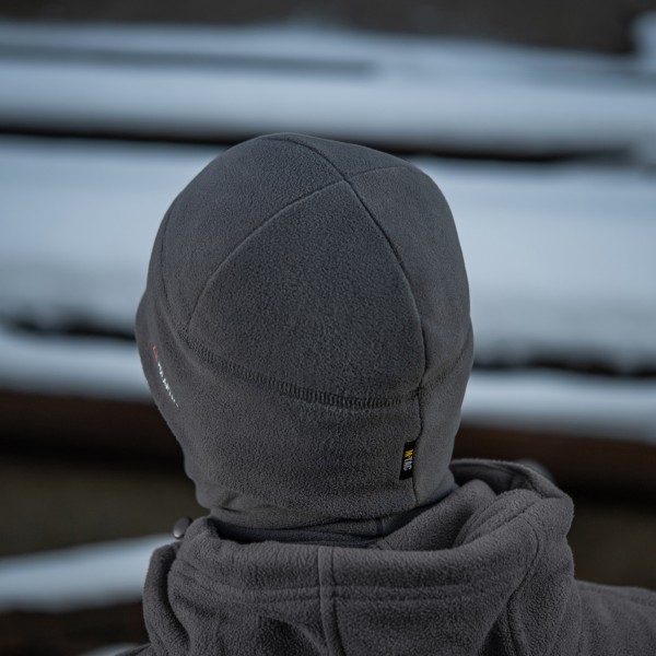 M-Tac шапка Watch Cap фліс Light Polartec Dark Grey - 40562012 M-Tac шапка Watch Cap фліс Light Polartec Dark Grey - 40562012